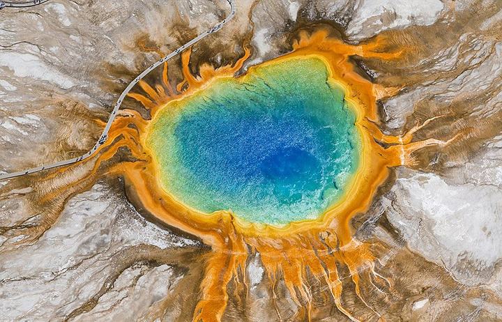 |全球公认最美的十个风景区,足不出户就能看!