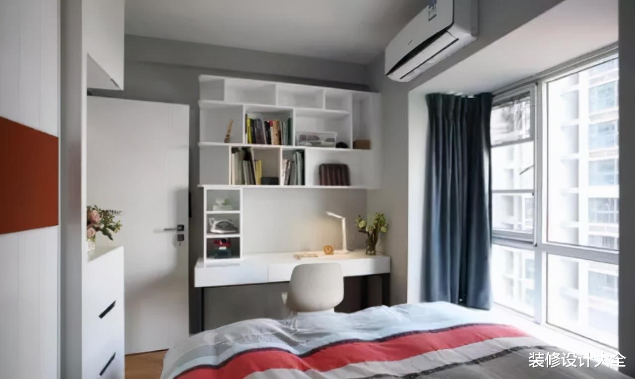 129㎡新房,电视柜设“小转角”,太聪明了,餐厅设计更实用!