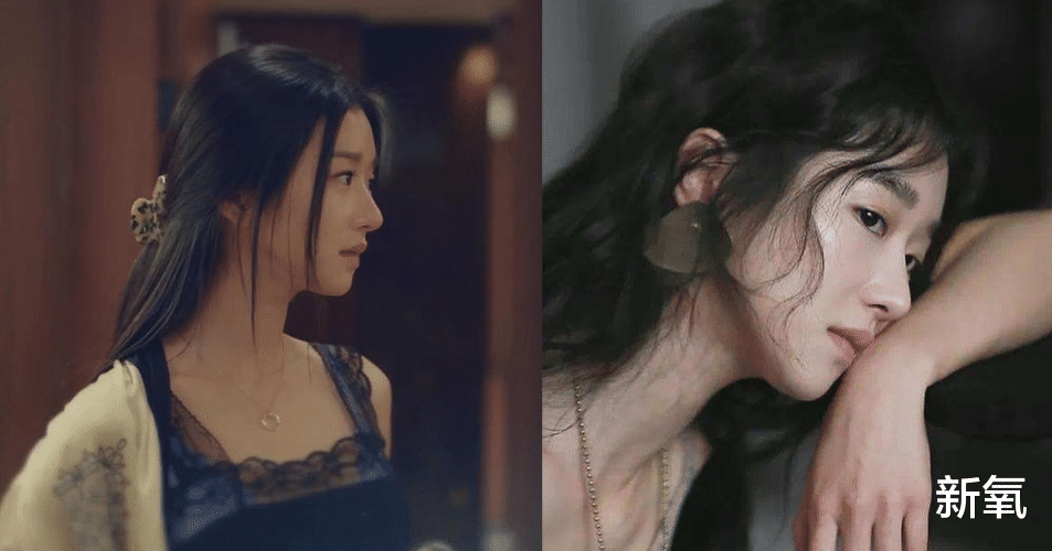 整形 韩国郑爽的18禁复出作,虽然没让她洗白,却让她成了最新整形模版!