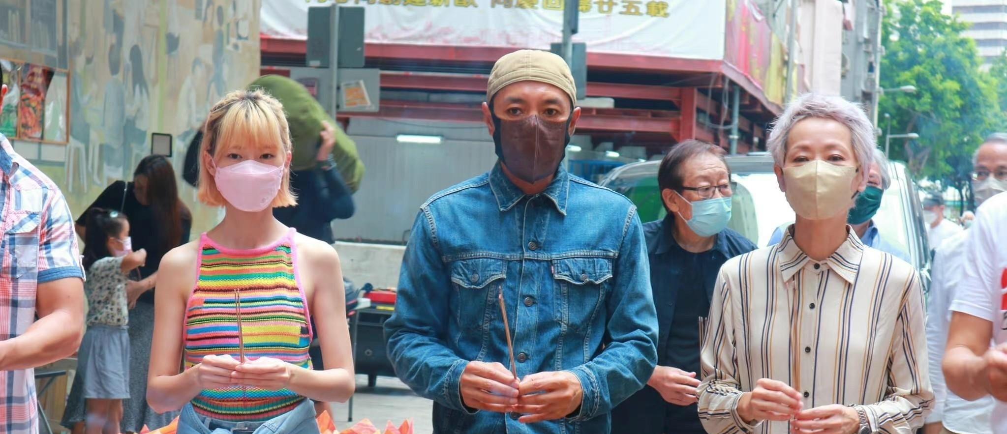 古天乐|古天乐新片《恶人当道》香港开机，姜皓文和叶童助阵大家期待吗