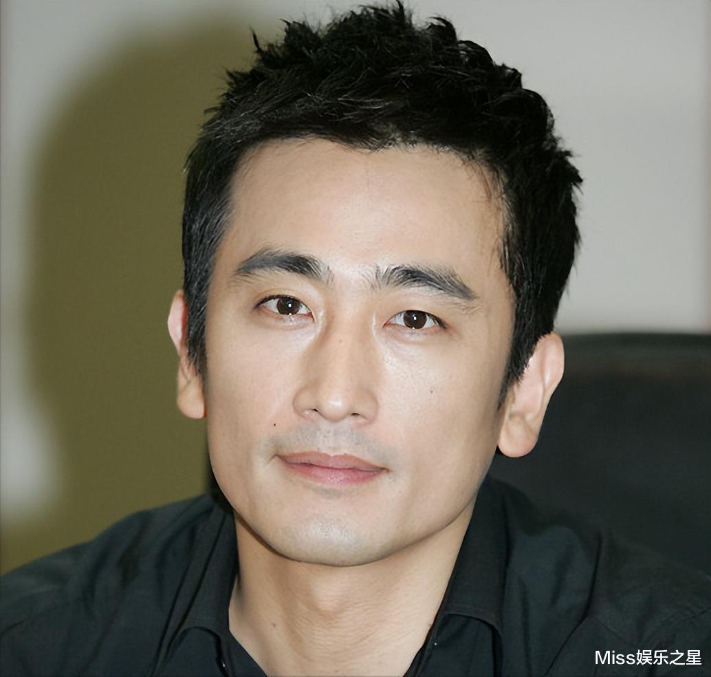 车仁表|“呆萌老公”车仁表,拒绝纯情的董洁,与甜笑美女申爱罗生活幸福