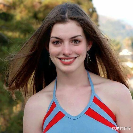 安妮·海瑟薇|曾被谩骂的安妮海瑟薇：丈夫痴情守护近10年，儿子继承自己美貌