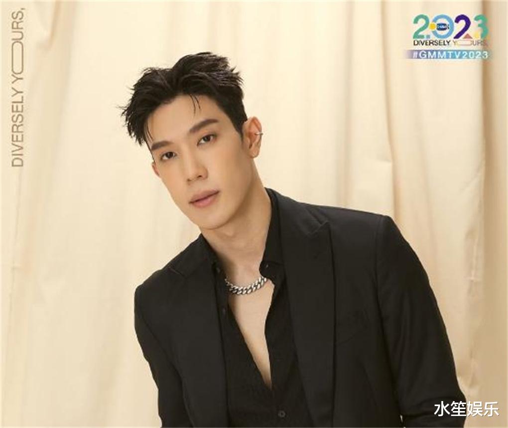 韩剧|泰星Great离开7台后资源未升级，两部新剧都演男二，本人称不在意