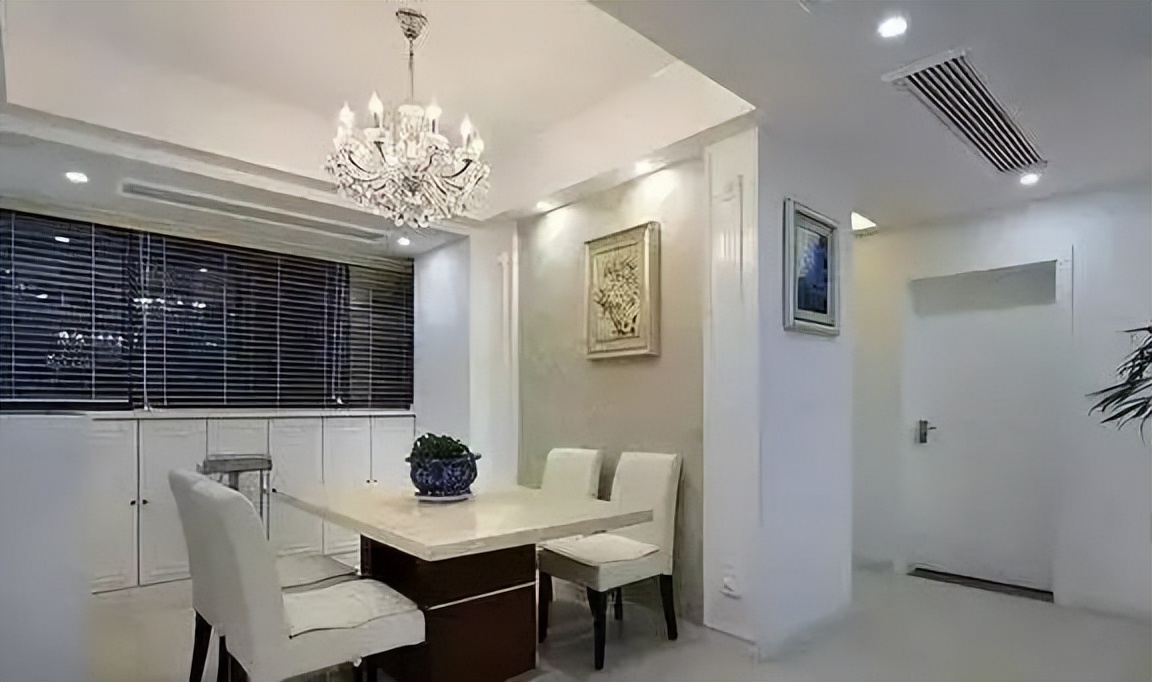 晒晒我家刚完工的新房,开放式厨房,窗户下面打柜子,实用又漂亮