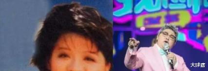 豌豆苗 韩红老师大学时期照片流出，五官精致发型干练，曾经是军艺校花