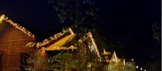 九龙湖|人间幽境九龙湖——南召五朵山九龙湖景区孟冬之夜掠影