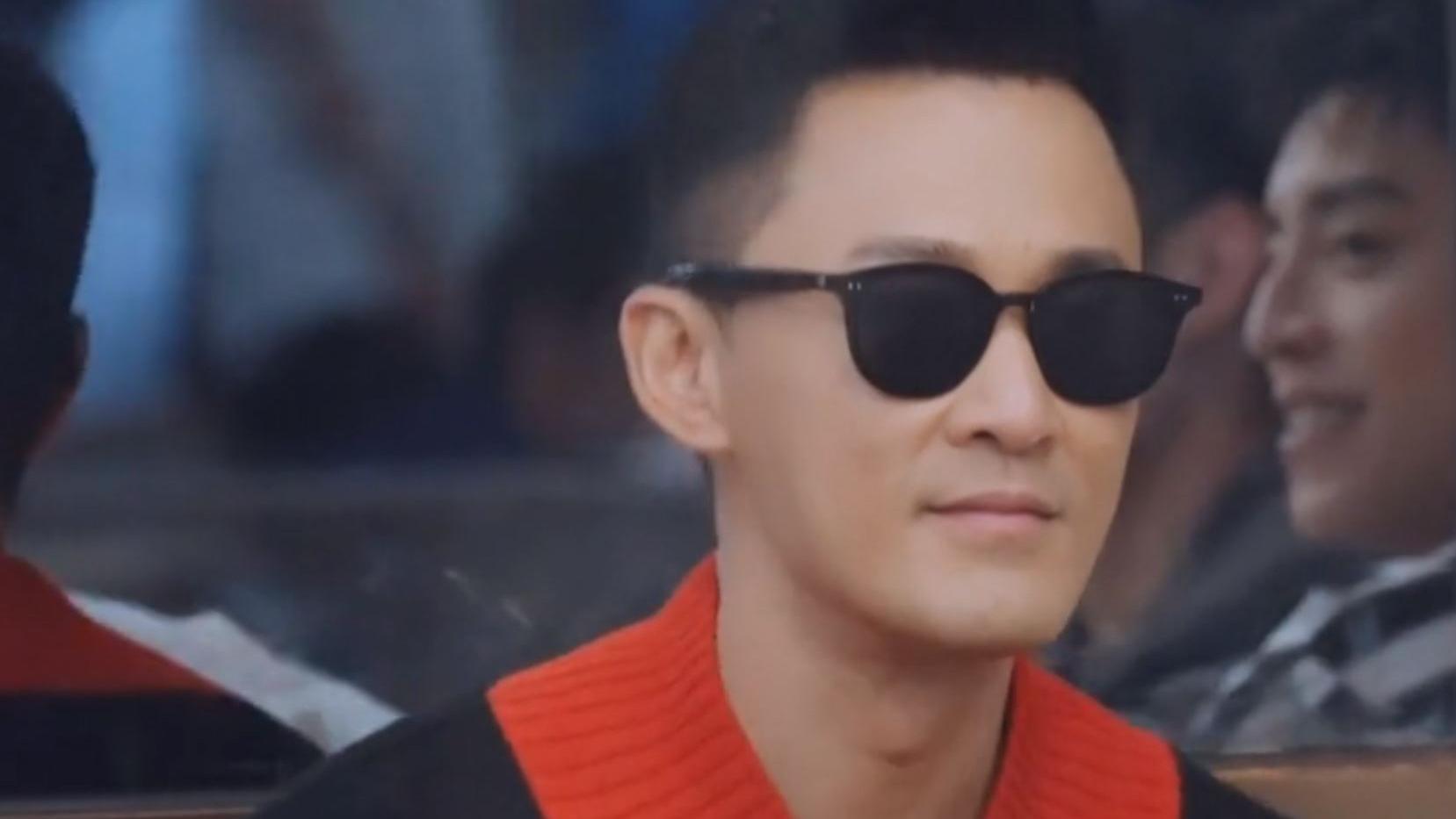 智能眼镜|披荆斩棘的哥哥们都在佩戴的智能眼镜，到底是什么黑科技？