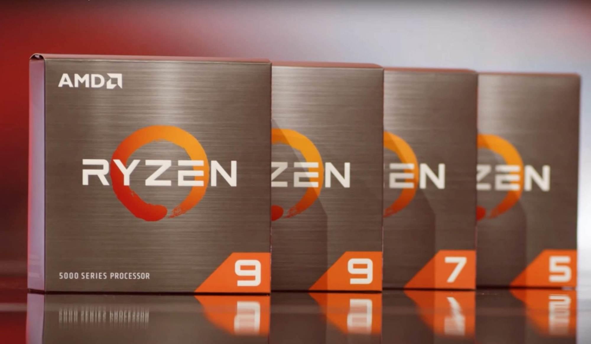 AMD新处理器国内上架：老机升级绝佳时机，最低不到千元