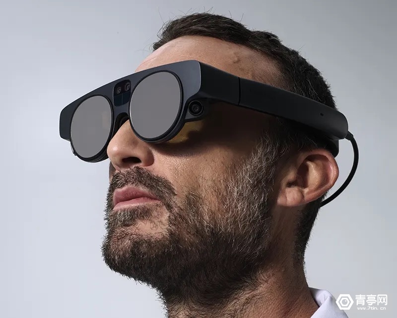 |动态调光、实时矫正系统，Magic Leap 2更多细节公布