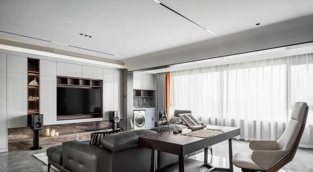 实践证明，去客厅化只是“快时尚”，与书房二合一，才是智者之举