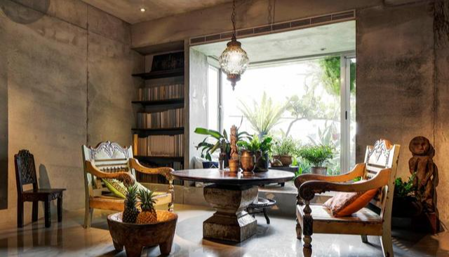 住8年！80后夫妻118㎡小宅，全屋水泥毛坯房，日子过得简单又幸福