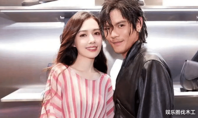 郭碧婷|重归于好?郭爸原谅重关女婿,郭碧婷疑带娃回家,发文负能量爆满