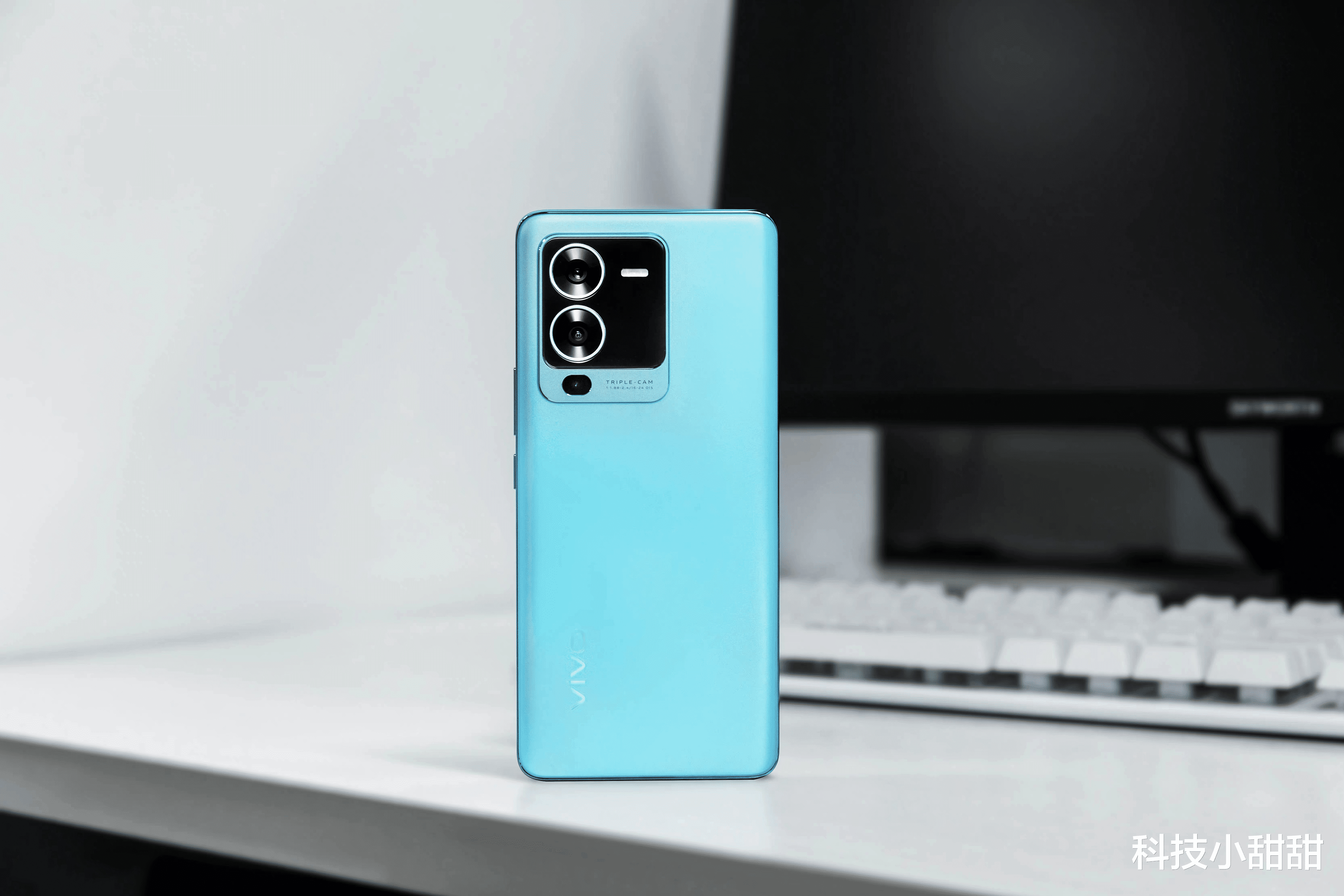苹果|vivo又一次掀起购机狂潮，vivo S15 Pro究竟有何魅力？