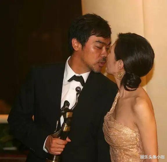 娱乐圈|他俩的爱情，美的让人无法挑剔！