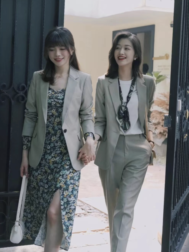 马丽|“丑角”在娱乐圈修炼成美女