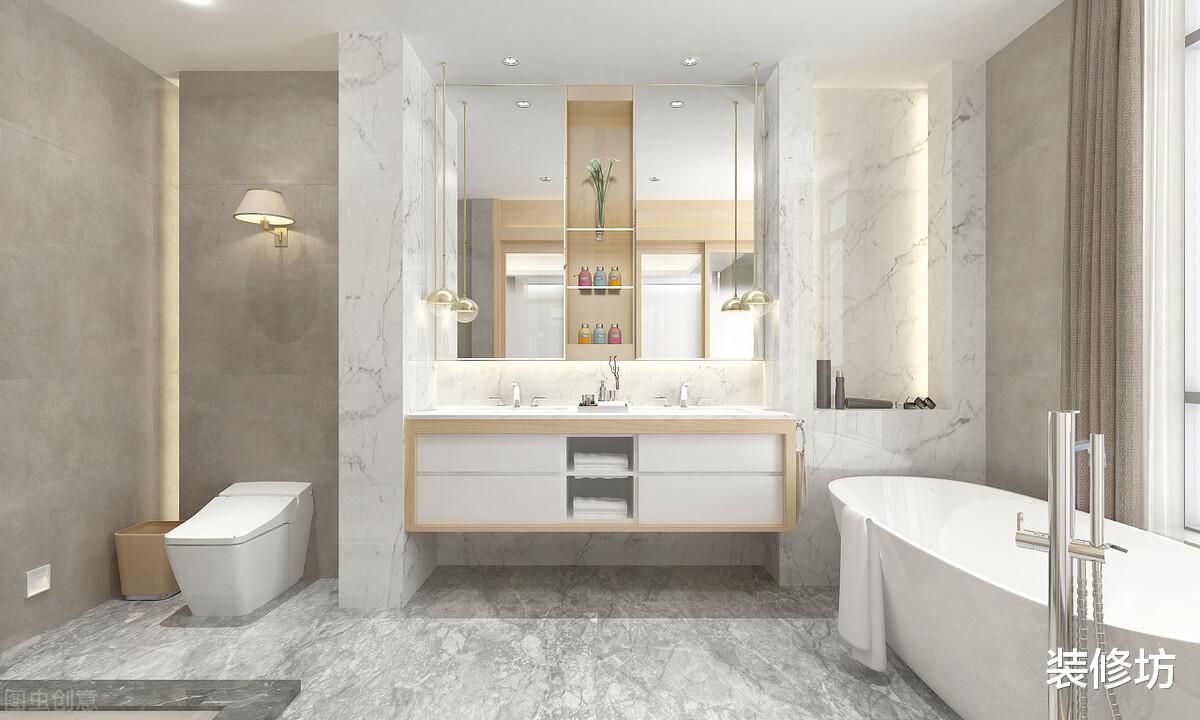 卫生间臭味重,开窗也没用?可能是这些地方的问题,赶紧打扫干净