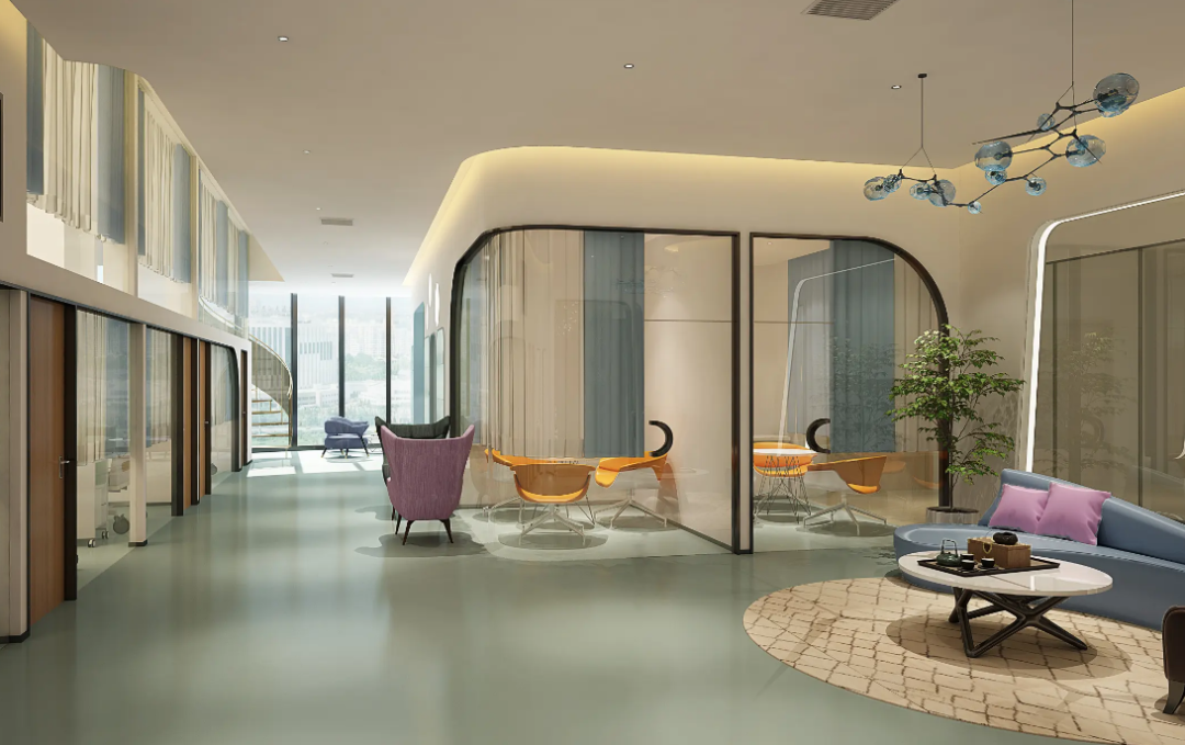 成都美容院装修如何省钱装出好效果? 本地资深设计师这样建议