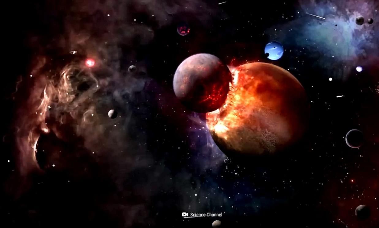 如果木星撞击地球 我们会怎样