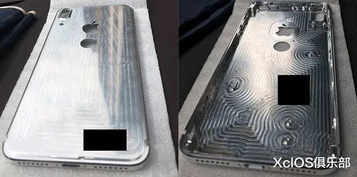 苹果|iPhone 背部指纹识别原型机曝光，幸好苹果并没有发布