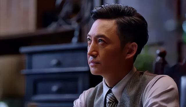 高斯|演员王阳:出道18年不靠爹,娶了旺夫小娇妻,41岁迎来事业巅峰