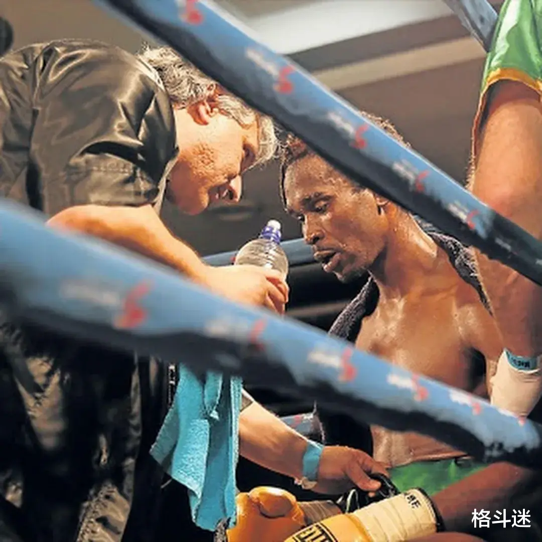 水庆霞|近日，连续两位世界拳王遭枪击！一死一伤！