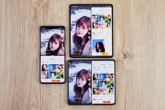 OPPO Find|什么样的折叠屏手机更实用？翻盖和左右折叠阵营差别一览
