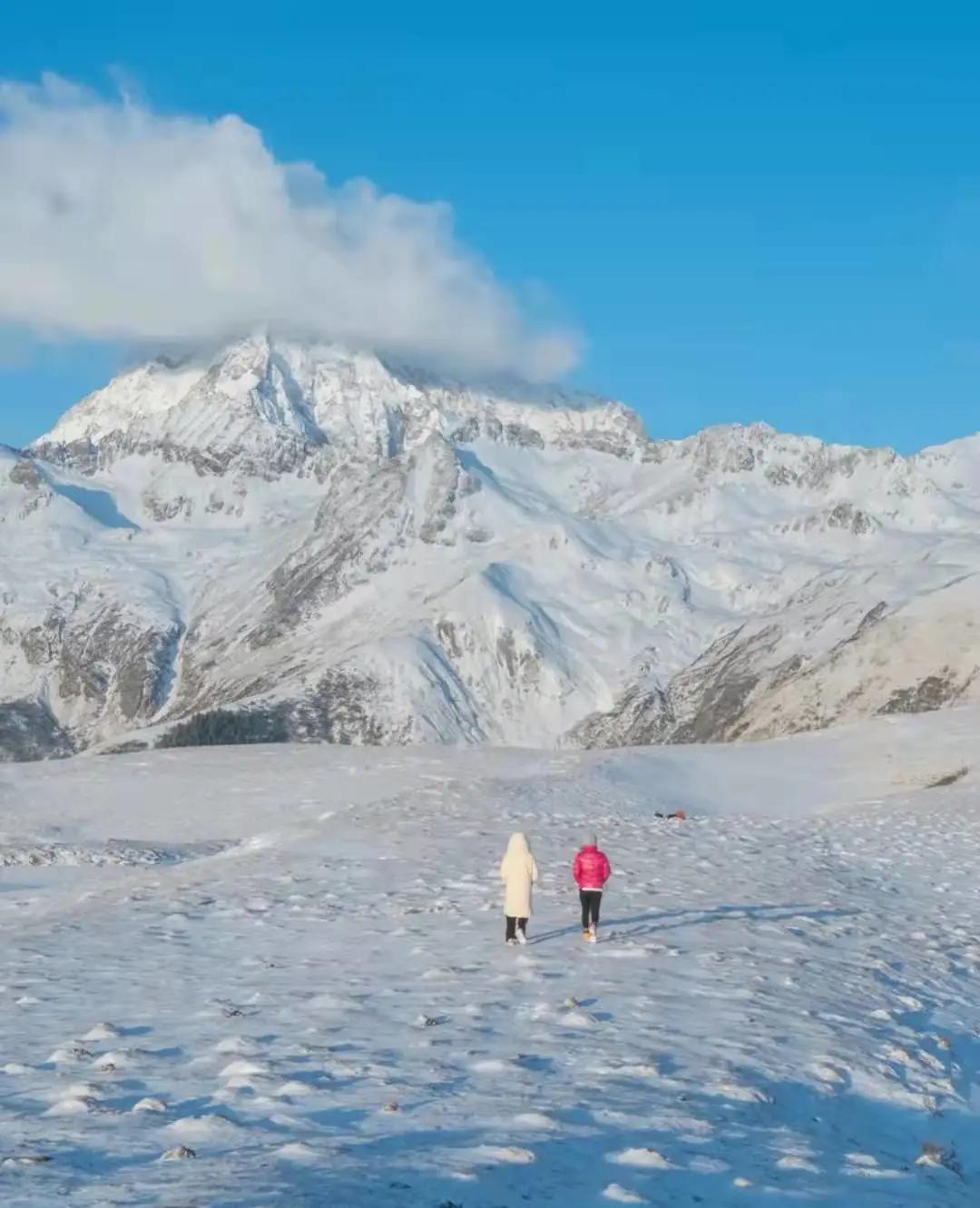 阿坝州|就现在！黑水向你发出邀约，一起去冰雪世界“浪”起来！