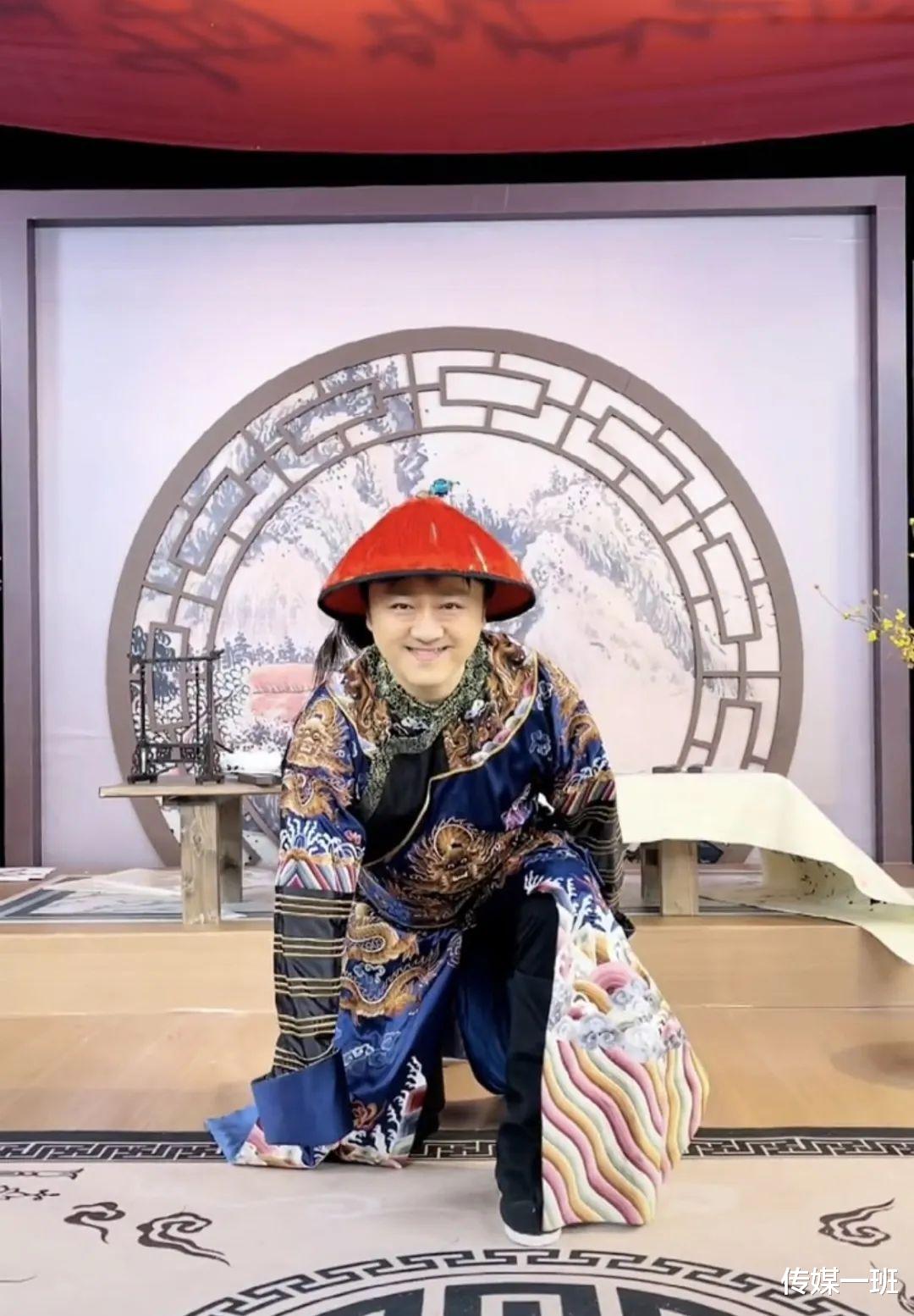 倪妮|《还珠格格》里的小邓子:被电子厂嫌弃超龄,现直播带货惹热议