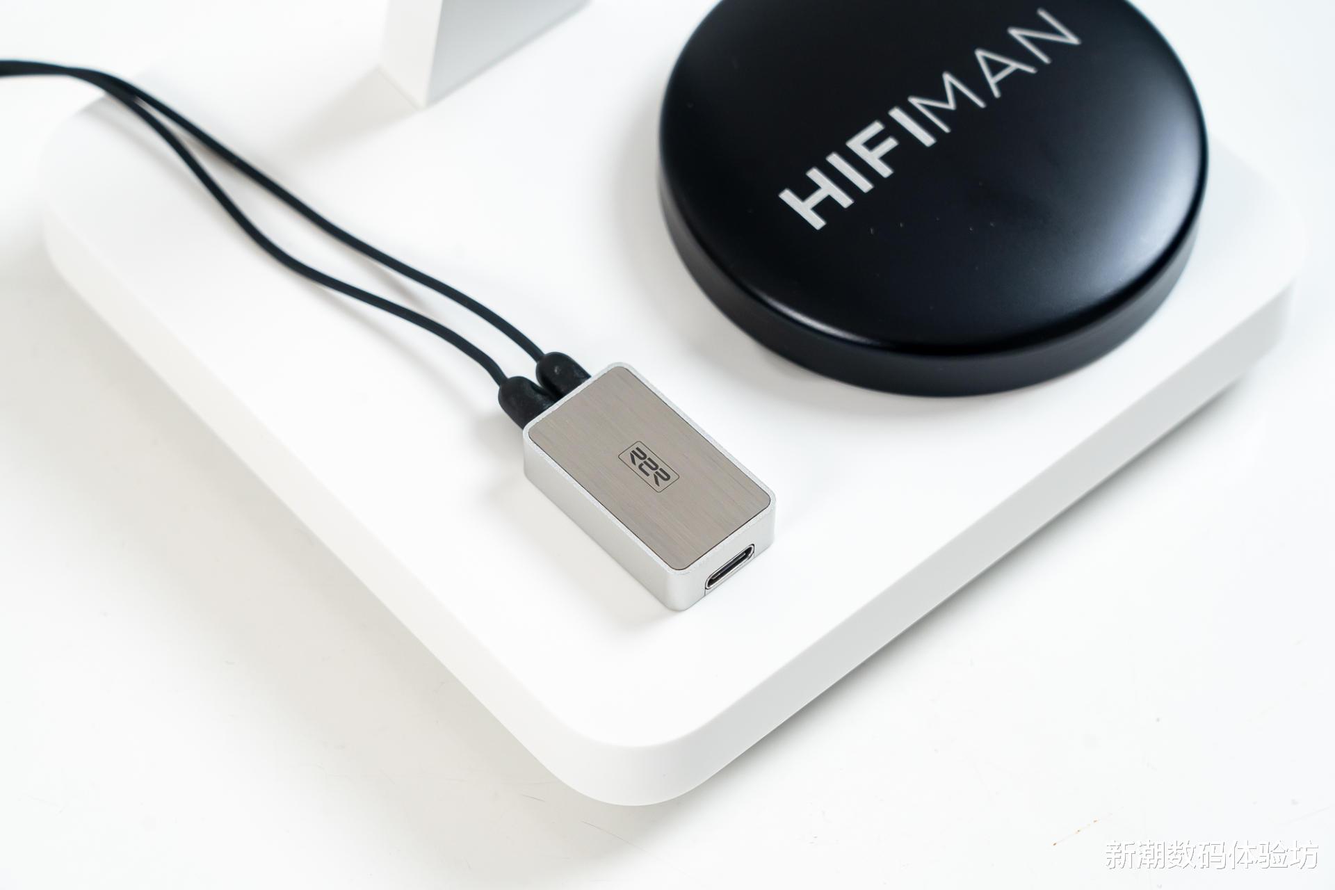 VR|HIFI圈跨界出首饰?这款神秘小硬件,堪称HIFI手机终结者