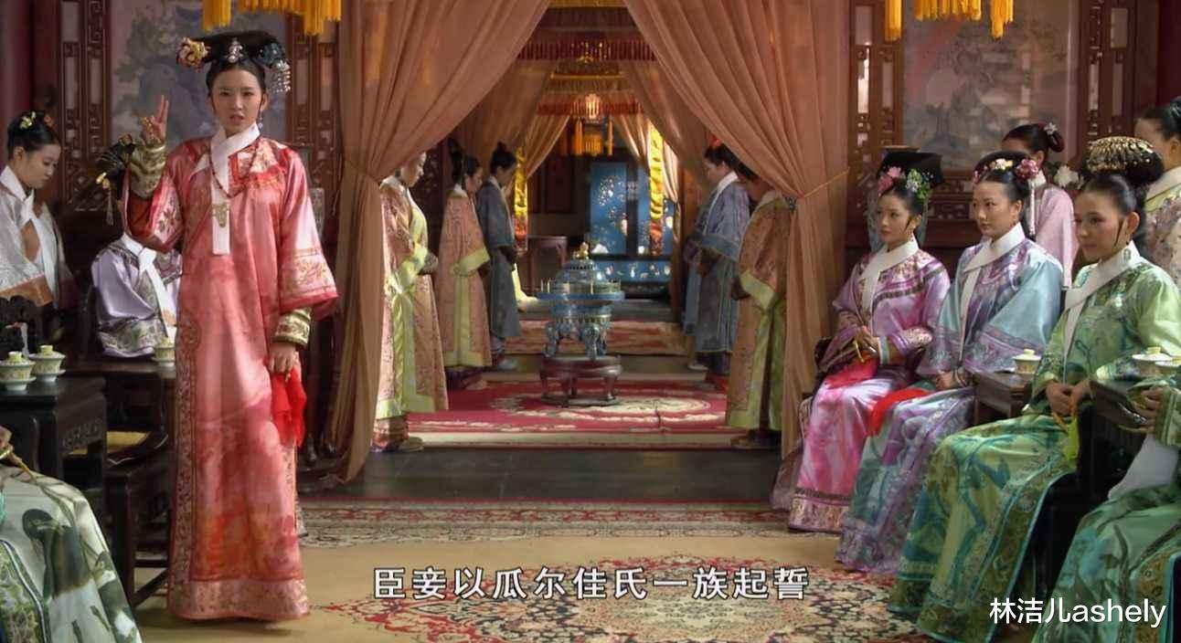 孙俪|《甄嬛传》能封神,还有妆容的功劳?让当时29岁的孙俪美回少女了