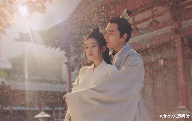 且试天下|看了这6个男配才明白,为什么《且试天下》的男主是杨洋