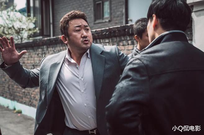 |这6部电影你若一部也没看过,可别说你看过韩国动作片