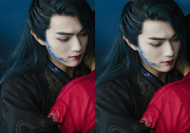 厉尘澜|许凯最惊艳我的角色，美强惨的厉尘澜，颜值和气质都无可挑剔！