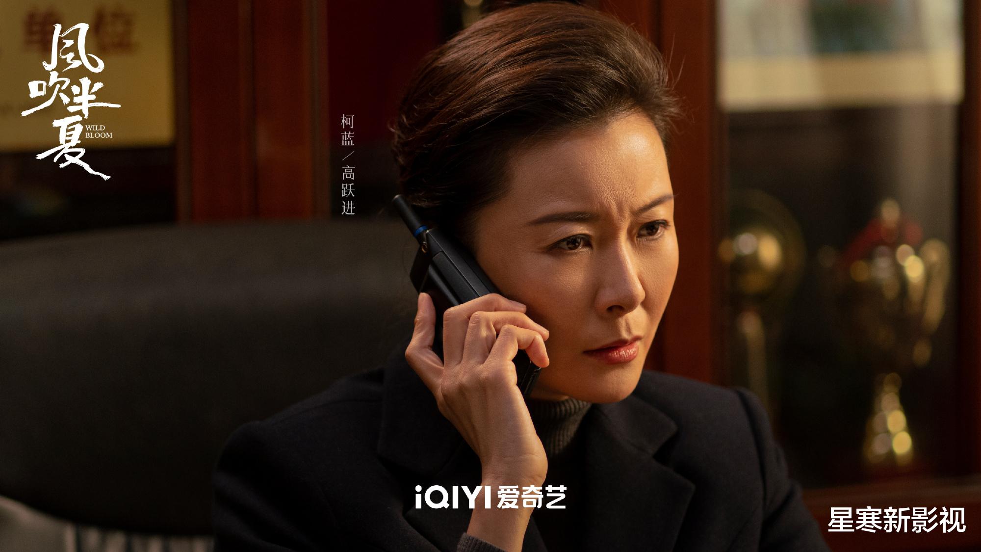 赵丽颖|赵丽颖《风吹半夏》播出时间定了，实力派云集，剧情看点足，要火