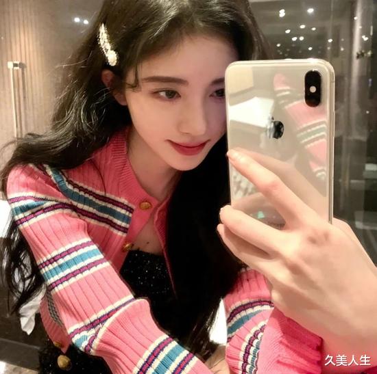 发饰 去年的发饰配不上我今年的颜值！