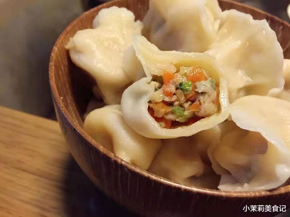 大年初五迎财神,传统吃饺子,3样“招财馅”端上桌,添福又添财