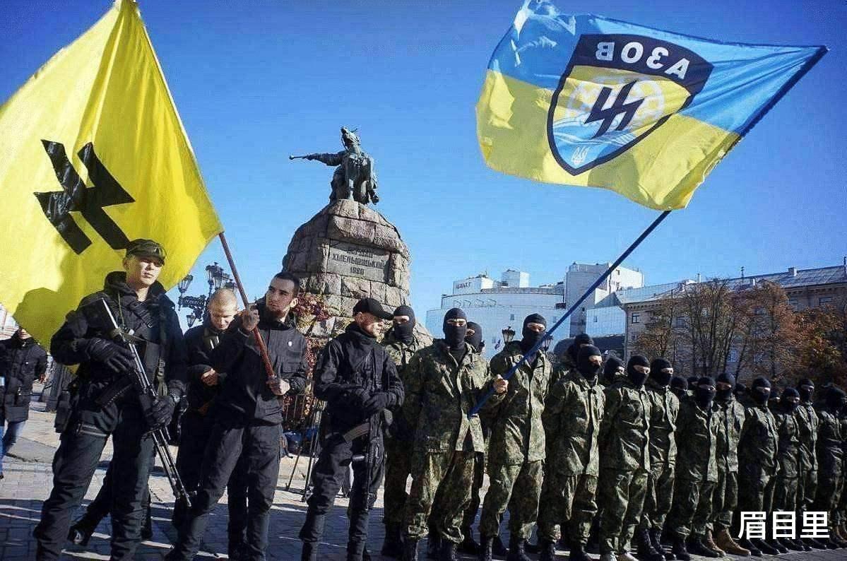 车臣|亚速营创始人已被车臣战士就地正法！