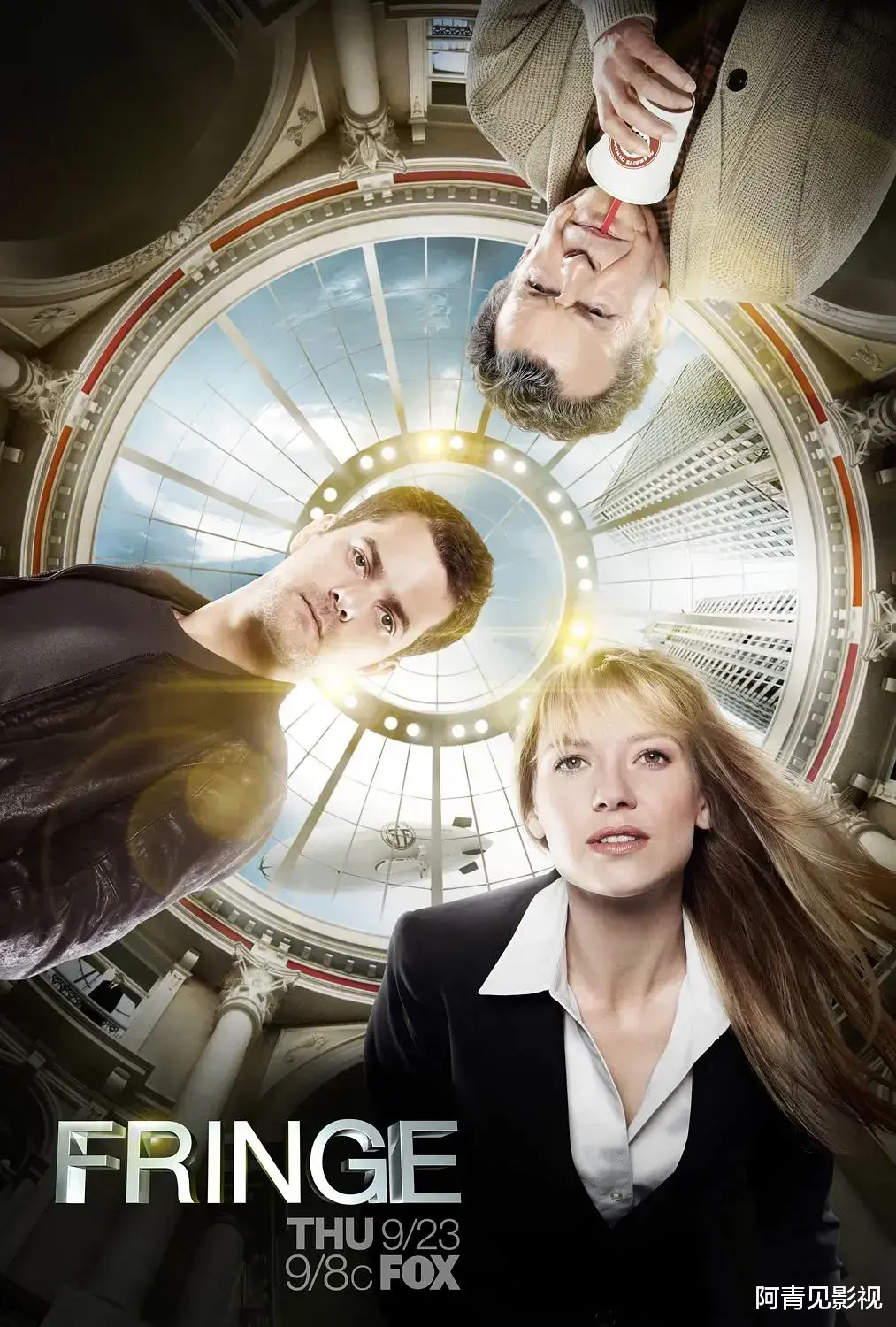 宁静|开脑洞，发人深思，十部高评分科幻剧推荐，你看过哪一部？