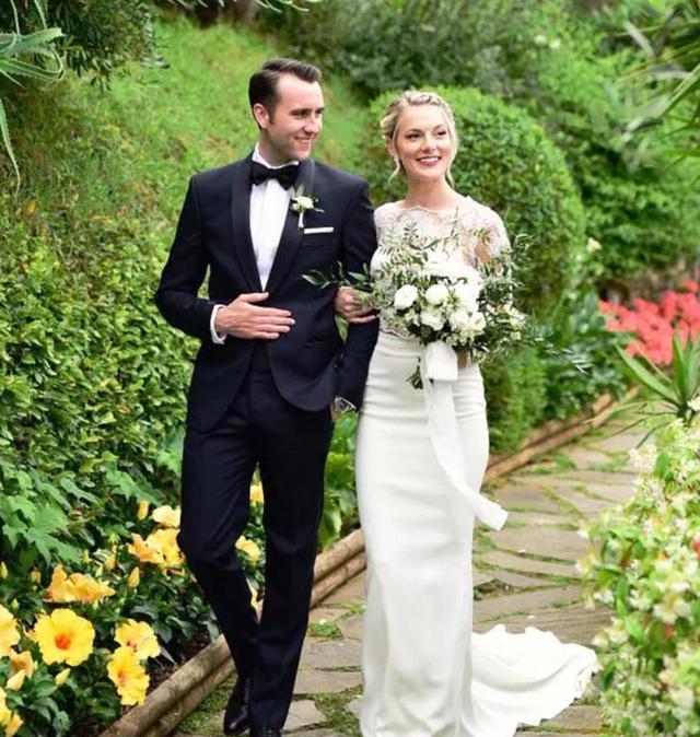 哈利·波特|《哈利波特》8位童星婚恋现状:罗恩生娃哈利羡慕,已婚的就一个