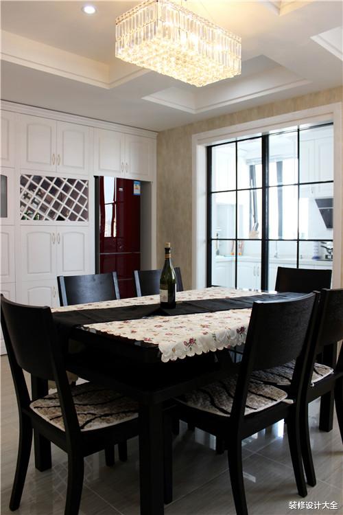 晒晒小姨家的160平新房,没想到一进门就惊艳了,客厅实在漂亮!