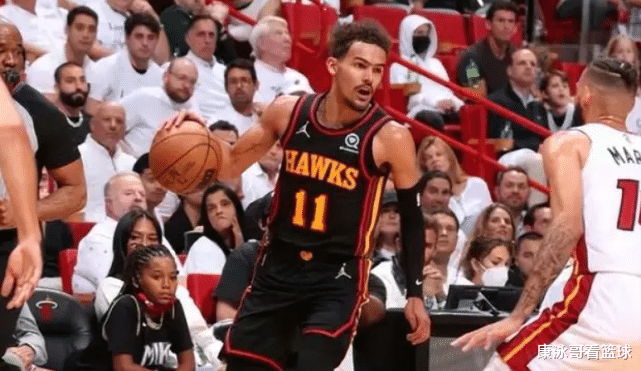 热火队|45分+36分！NBA季后赛最强球星诞生，打硬仗从不手软，最拉垮是谁