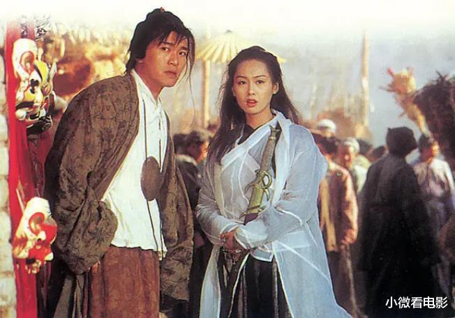 周星驰|当年周星驰票房惨败的5部电影,部部可惜,百看不厌