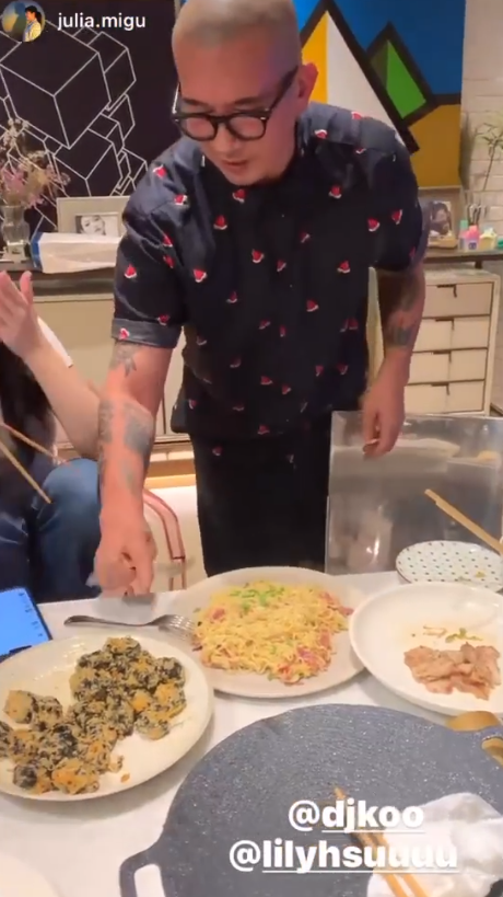 大S|大S复工美出新高！白到发光浑身布满纹身，透露近期生活感慨万千