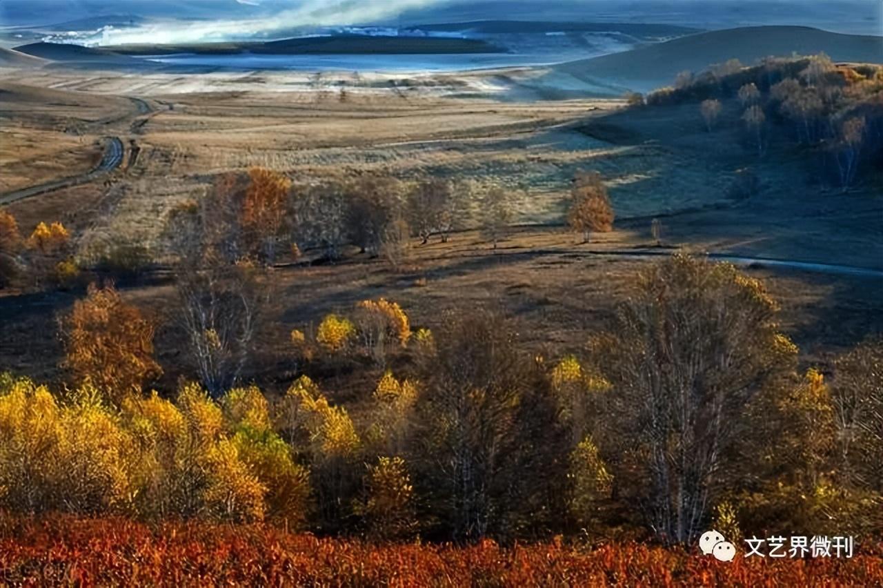 |郭进拴|绝美的坝上