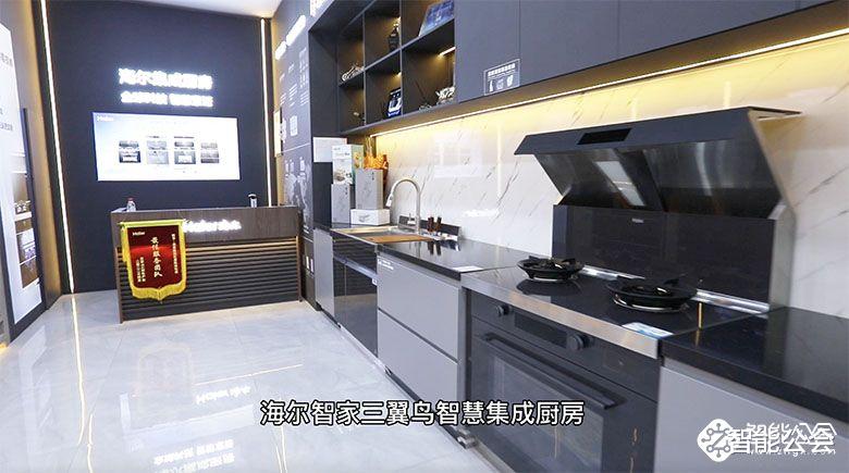 五大痛点逐一击破 谭女士的旧厨房“焕新”记