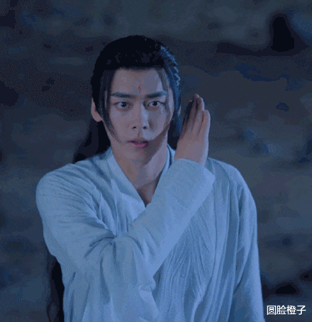 |盘点4位男星演的“鲛人”,有人气质清爽,有人造型独特,差距大