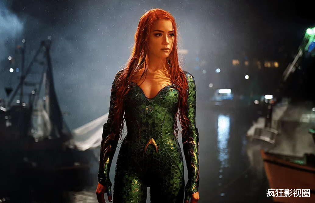 好莱坞|艾梅柏拒绝辞演“海后”，片酬达到4000万，好莱坞460万人抵制