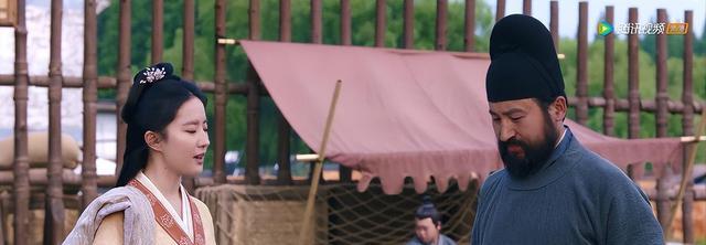 刘亦菲|播放破2亿，一举拿下双冠军，刘亦菲新剧打开了古装流量天花板