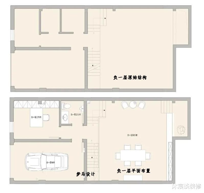 沁人心脾的乡村美式，自然优雅，美好又温馨，吸引邻居们争相模仿