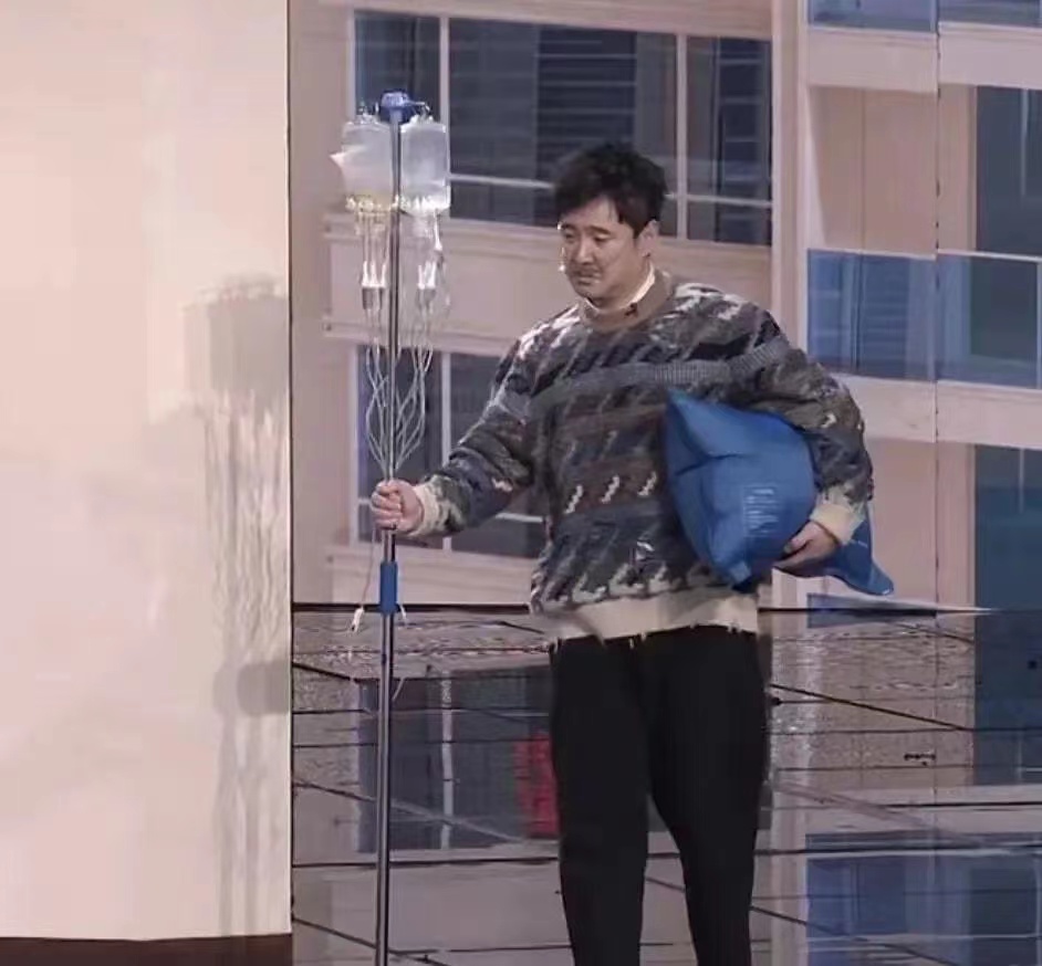 温拿|春晚有它特殊的使命，大家对节目不应该有太多的苛求